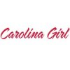 Buy Red Carolina Girl Script T-Shirts, Apparel, and Gifts