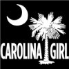 Buy White Carolina Girl 2 T-Shirts, Apparel, and Gifts