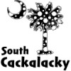 Buy Black Polka Dots South Cackalacky T-Shirts, Apparel, and Gifts