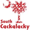 Buy Red Polka Dots South Cackalacky T-Shirts, Apparel, and Gifts